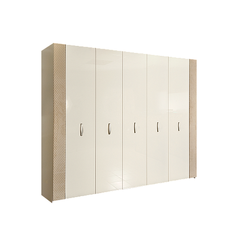 Шкаф большой 5 дверей Paradise фото 1