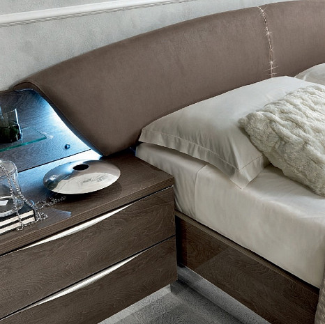 Спальня в современном стиле Platinum фото 6