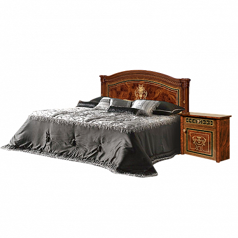 Кровать двуспальная классическая Карина-3 фото 6