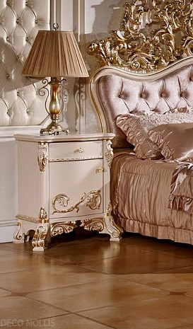 Мебель для спальни классическая Ильмира фото 4