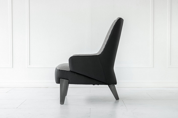 Кресло с высокой спинкой современное Анкона фото 3
