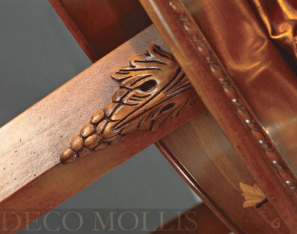 Стол обеденный из массива дерева Montalcino фото 3