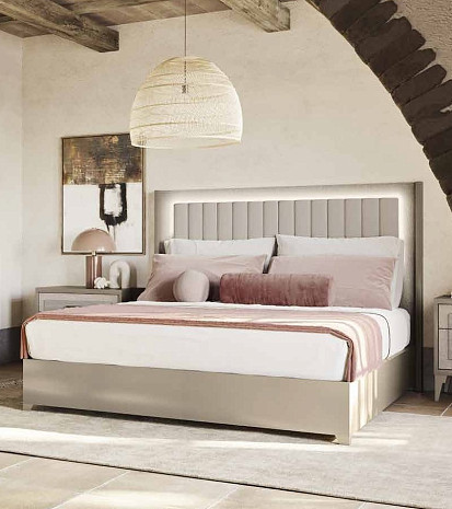 Кровать двуспальная итальянская Ellen фото 1