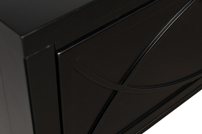 Консоль черная Alvaro фото 6