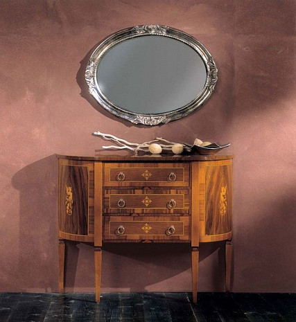 Зеркало классическое на стену Infinity фото 1
