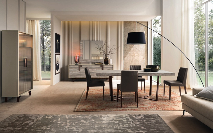 Тумба под ТВ итальянская Jupiter фото 5