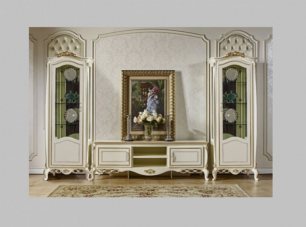 Мебель для гостиной классическая Белла фото 1