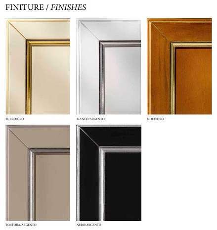 Кровать двуспальная из дерева белая Marco Polo фото 4