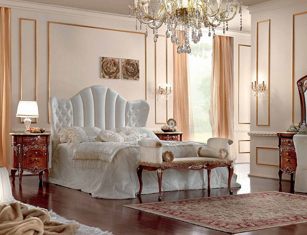 Кровать в спальню классическая Reggenza Luxury фото 1