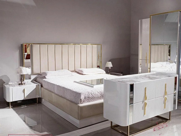 Мебель для спальни в современном стиле Левада фото 1