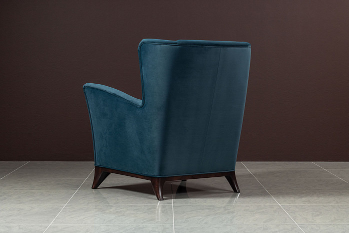 Кресло для гостиной в современном стиле Бергамо фото 5