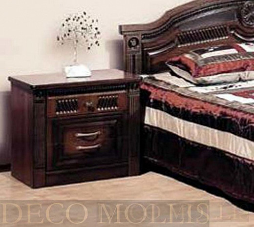 Спальня в классическом стиле Клеопатра фото 5