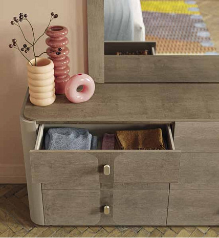 Комод в спальню современный Hebe фото 2