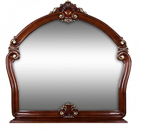 Зеркало в деревянной раме Bellezza фото 1