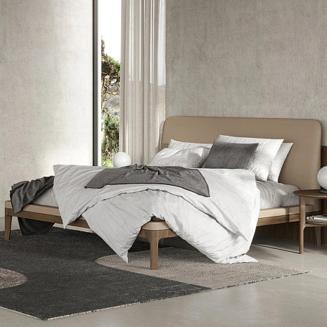 Кровать двуспальная с основанием DM.MD.RD.3M454 фото 1