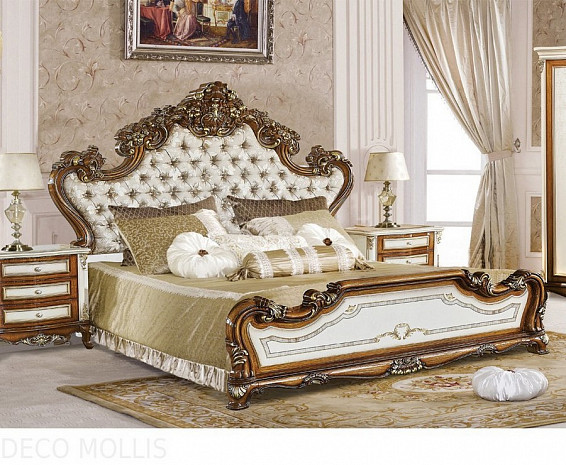 Гарнитур спальный классический Жаклин фото 1