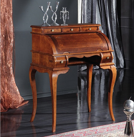 Стол бюро из массива дерева Amalfi фото 1