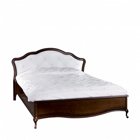 Двуспальная кровать из массива дерева Verona Taranko фото 1