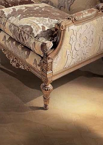 Кресло в гостиную мягкое Luigi XVI Stendhal фото 4