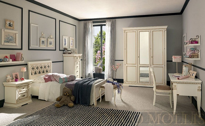 Детская спальня Palazzo Ducale avorio фото 1