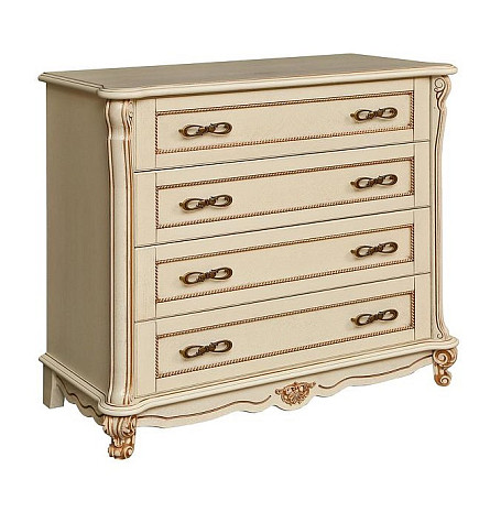 Классическая спальня из массива Алези фото 3