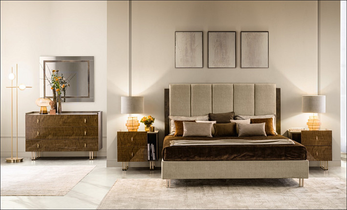 Комод с ящиками итальянский Olimpia фото 2