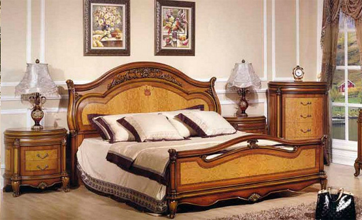 Классическая спальня Beatrice Carpanetti фото 1
