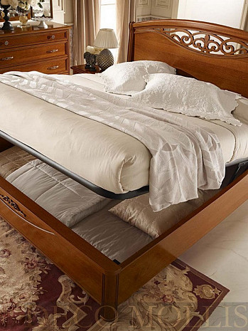 Кровать без изножья 160 Portofino фото 3