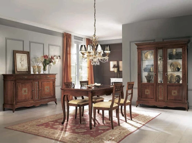 Стол обеденный раздвижной DMBT.3M284 фото 2