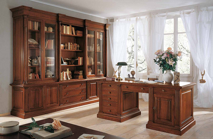 Мебель для кабинета классическая Eternity фото 1