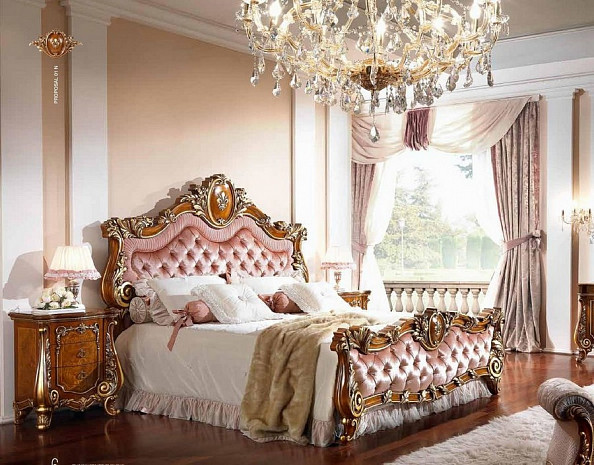 Мебель для спальни классический стиль Firenze фото 3