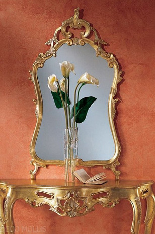 Зеркало итальянское Scappini фото 1