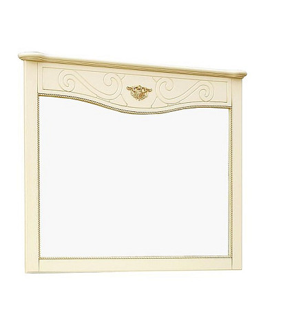 Зеркало для спальни на стену Алези фото 1