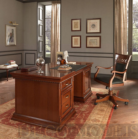 Кресло для кабинета Palazzo Ducale фото 3