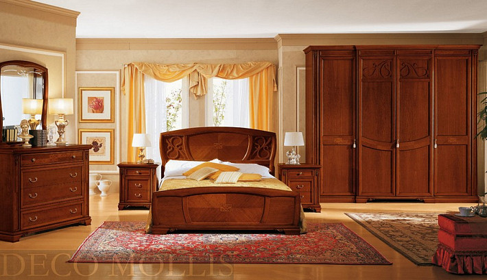 Кровать с изножьем 180 Tosca фото 2