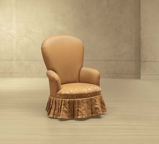 Кресло для отдыха итальянское Bambola фото 1