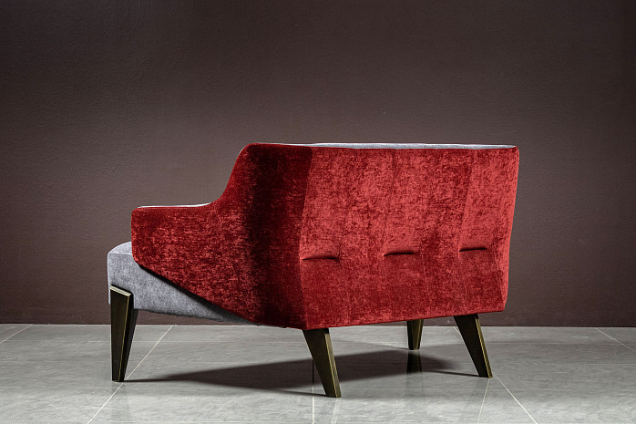 Комплект мягкой мебели в современном стиле Анкона фото 4