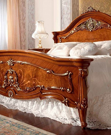 Кровать итальянская Prestige Plus Barnini Oseo фото 2