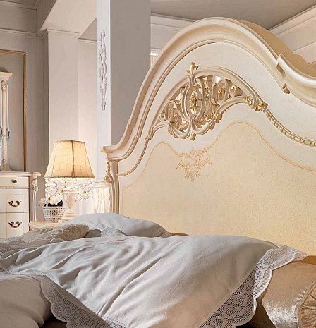Кровать в классическом стиле Prestige Barnini Oseo фото 4