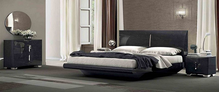 Кровать в современном стиле Дамиана фото 2
