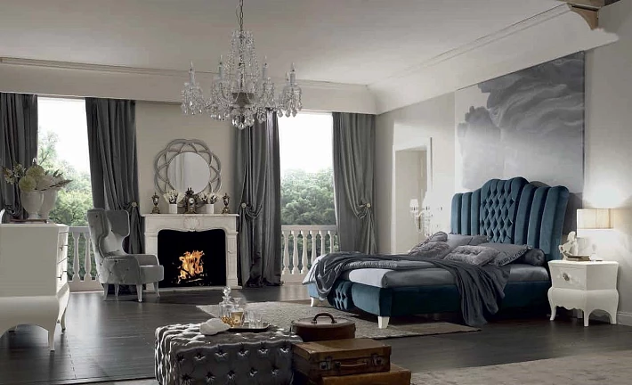 Круглое зеркало DMBT.3M111 фото 2