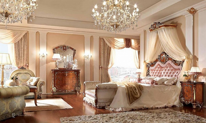 Мебель классическая  для спальни Firenze фото 1