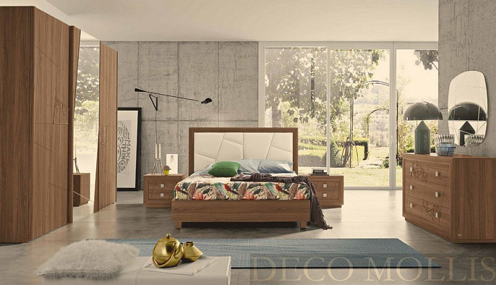 Спальня в стиле модерн Chantal фото 1