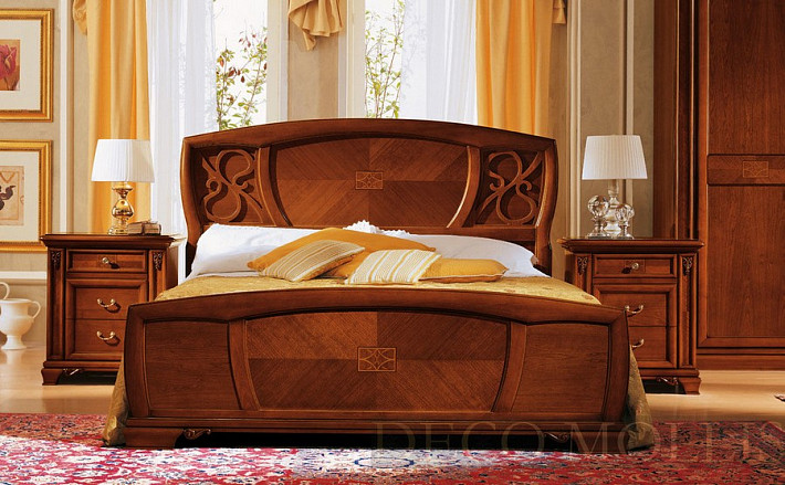 Кровать с изножьем 160 Tosca фото 1