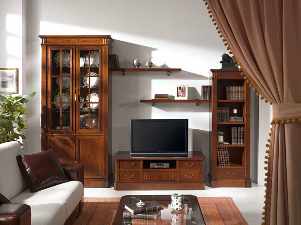Мебель для гостиной в классическом стиле Icaro фото 1