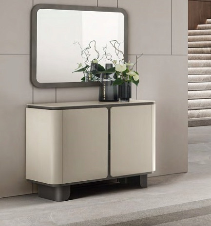 Буфет для посуды современный итальянский Perla фото 1