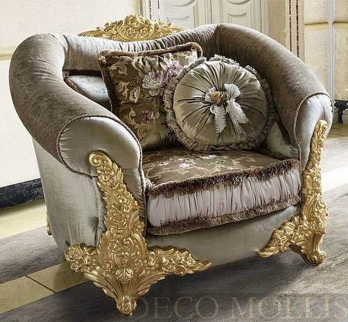 Классическое кресло Madame Royale фото 1