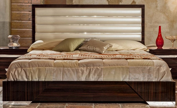 Кровать двуспальная Romano фото 2