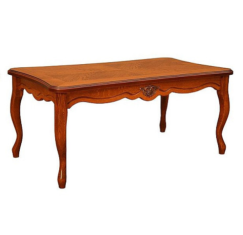 Столик журнальный "Алези" античная бронза фото 1