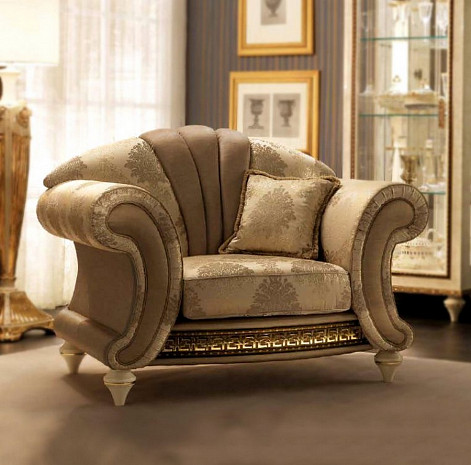 Мягкая мебель классическая в гостиную Fantasia фото 3